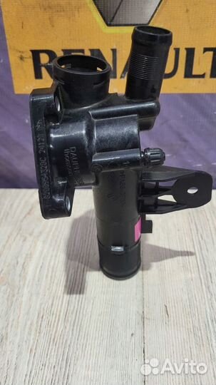 Термостат корпус renault laguna 3