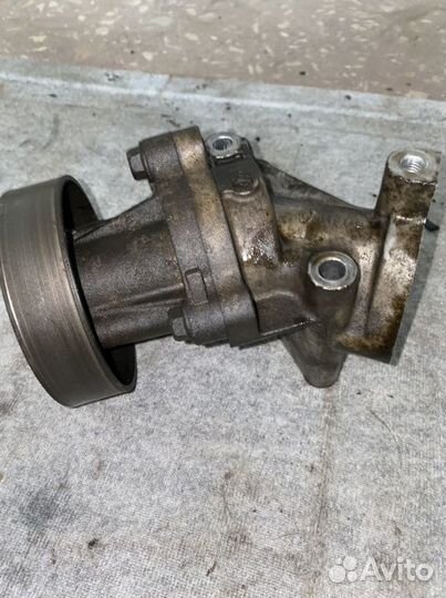 Помпа nissan x-trail t31 qr25