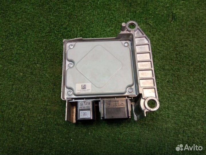 Блок управления подушками безопасности Mazda 3