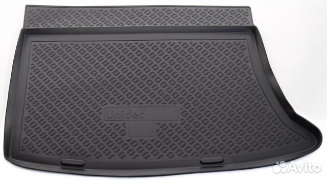 Коврик багаж. Hyundai I30 (2009-2012) NPL-P-31-11
