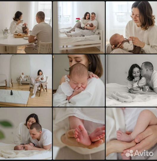 Семейный и детский фотограф