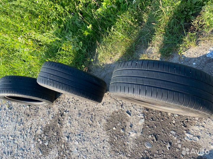 Goodyear EfficientGrip Performance 205/55 R16