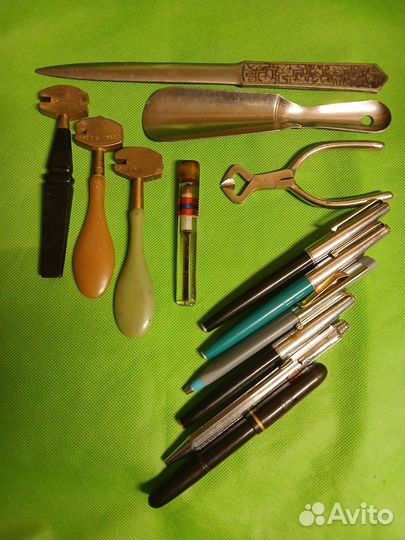 Автаручки СССР