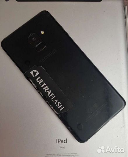 Samsung a8+ 2018