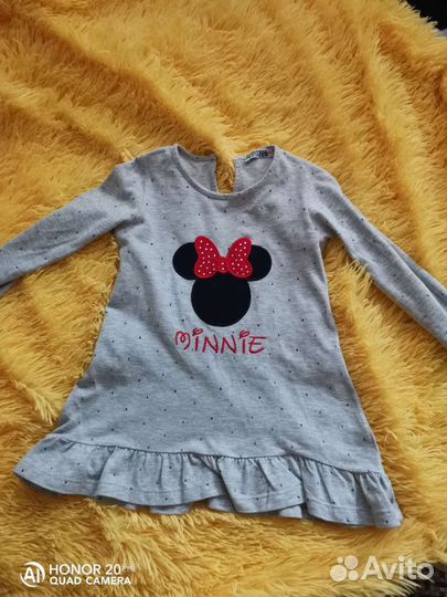 Вещи на девочку