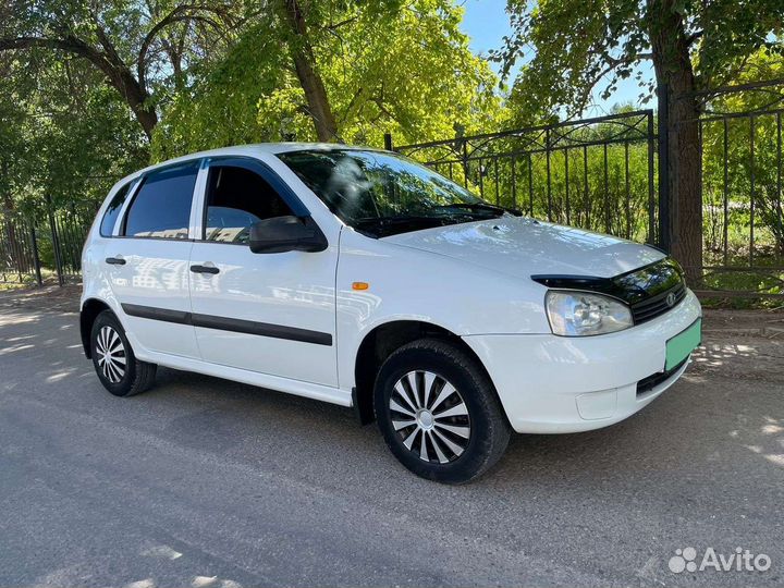 LADA Kalina 1.6 МТ, 2011, 103 000 км