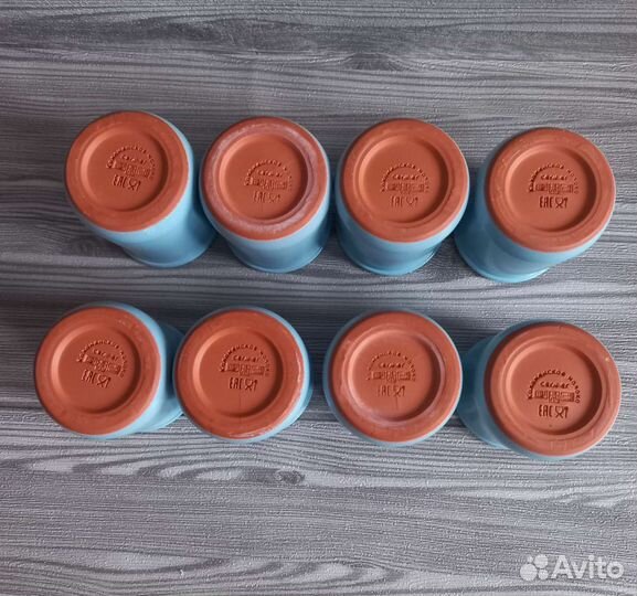 Керамические горшочки