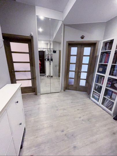 3-к. квартира, 77,6 м², 7/9 эт.