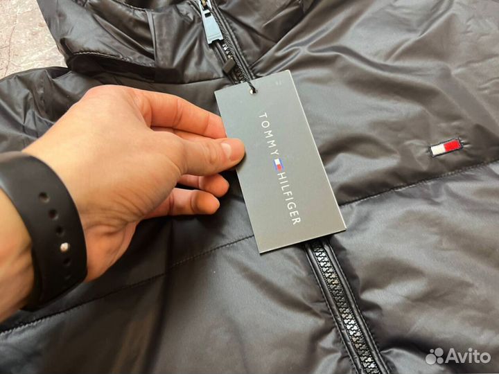 Куртки Tommy Hilfiger