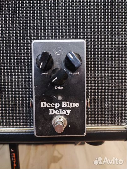 Deep Blue Delay