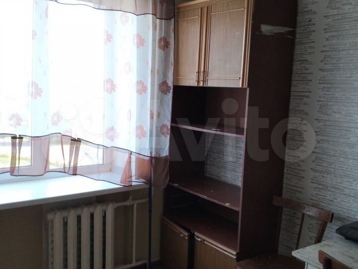 Комната 14 м² в 4-к., 5/9 эт.