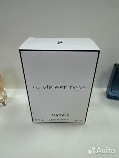 Lancome La Vie Est Belle 75ml Тестер