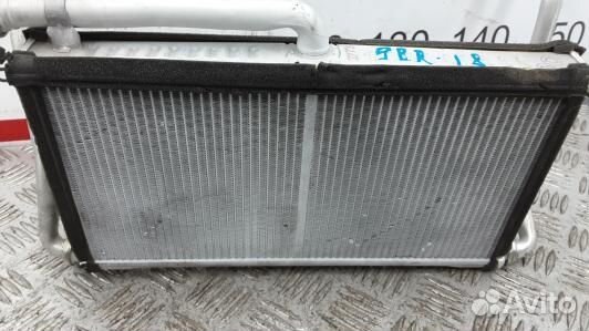 Радиатор отопителя audi A6 C6 (9BR18KJ01)
