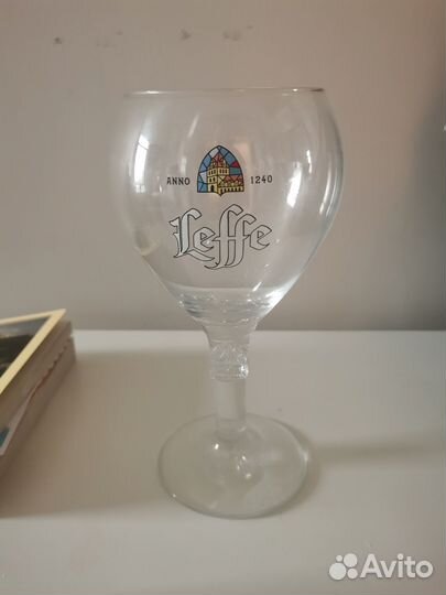 Пивной бокал Leffe 0.5