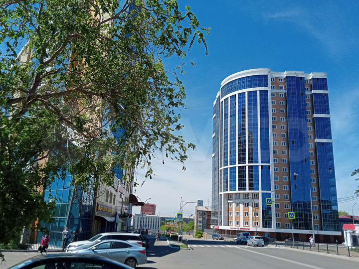 1-к. квартира, 36 м², 11/19 эт.