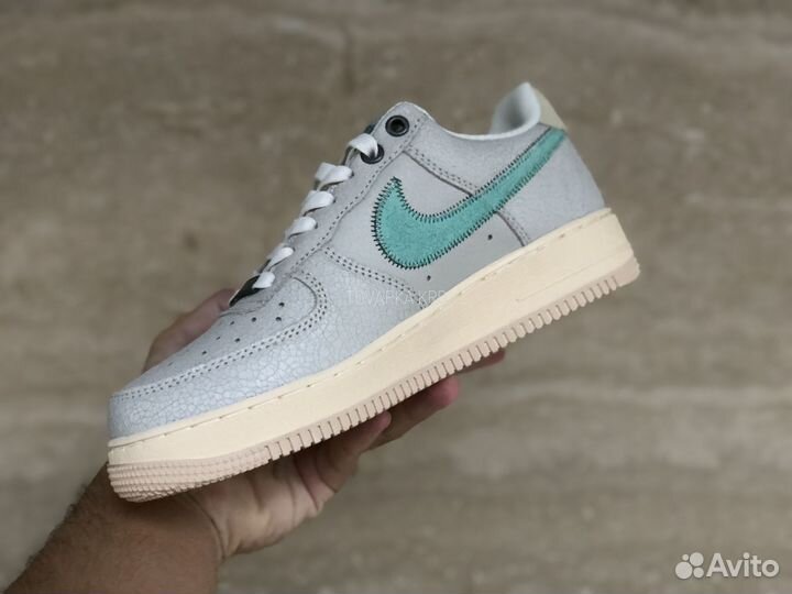 Кроссовки Nike Air Force 1 Test of Time Sail Green