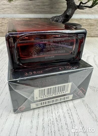 Musc noir rose FOR HER narciso rodriguez