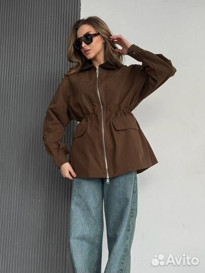 Парка женская весна