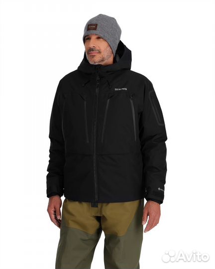 Куртка Simms M's Bulkley Insulated Jacket - M