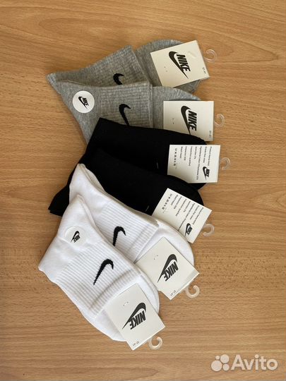 Носки женские