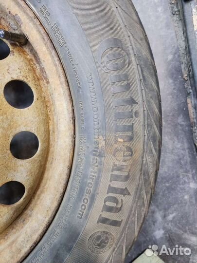 Колесо 205 65 r16