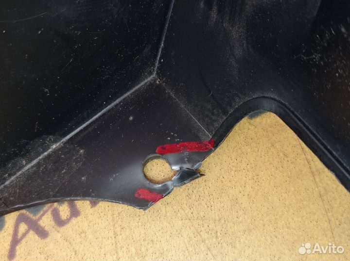 Накладка сиденья левая Volkswagen Passat B7 365