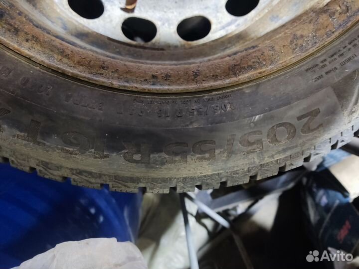 Зимняя резина