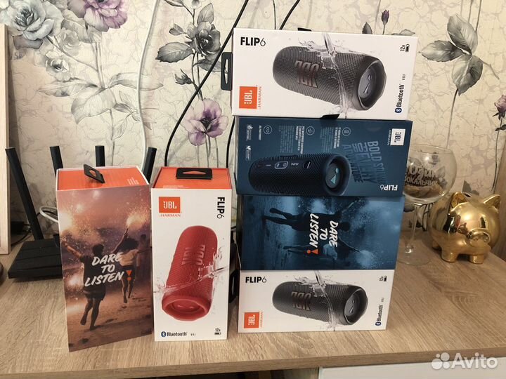 JBL flip 6 новые оригинал наличие