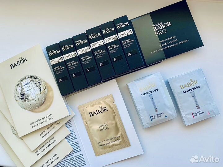 Косметика Babor, AnneMarie Borlind