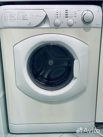 Стиральная машина ariston avsl 129