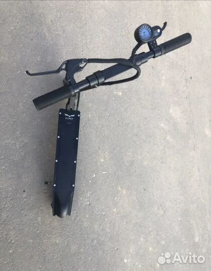 Egret ONE 36v 40km/h 700W Электросамокат Black