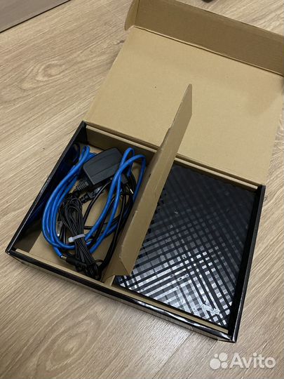 Wi-Fi роутер asus RT-N14U