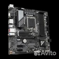 Новая материнская плата Gigabyte b760m dsh3