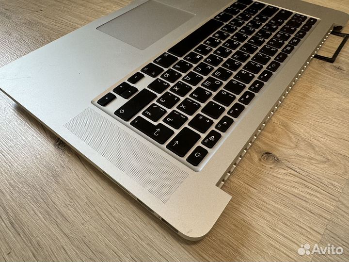 А1398 бу топкейс MacBook Pro 15 2015