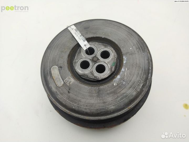 Б/У Б/У Шкив коленвала A6510351612 mercedes-benz