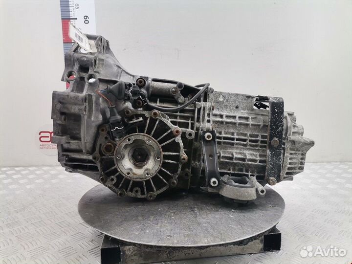 Кпп 5ст (механическая коробка), Audi 80 B4 (1991-1996) 1993