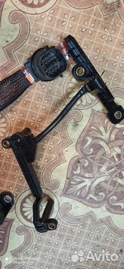 Б/У Б/У Проводка гидроблока АКПП 463073F000