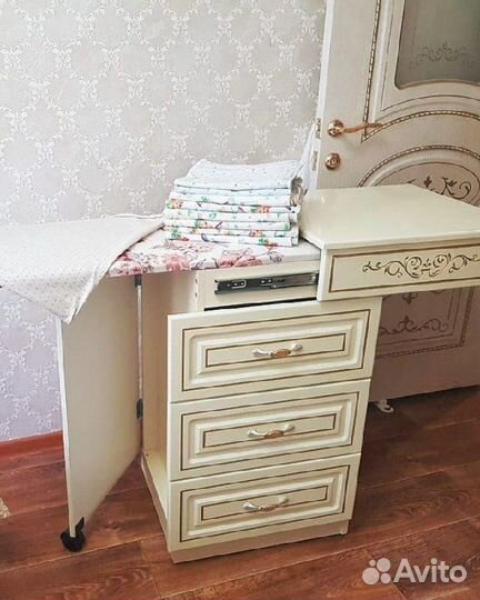 Гладильная тумба доска