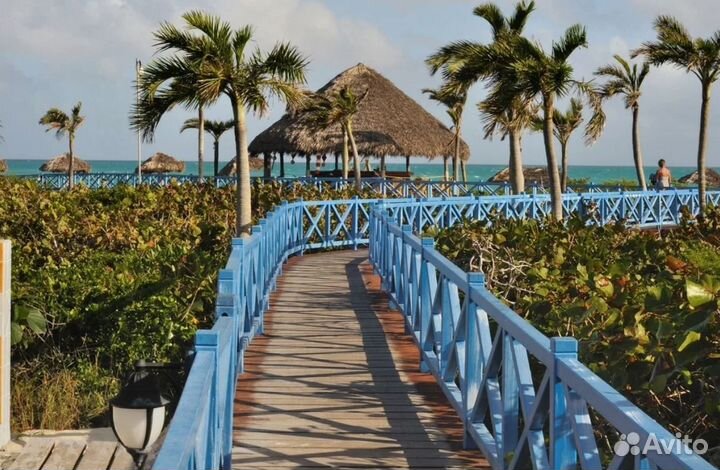 Поездка Кайо-Коко 12 нч