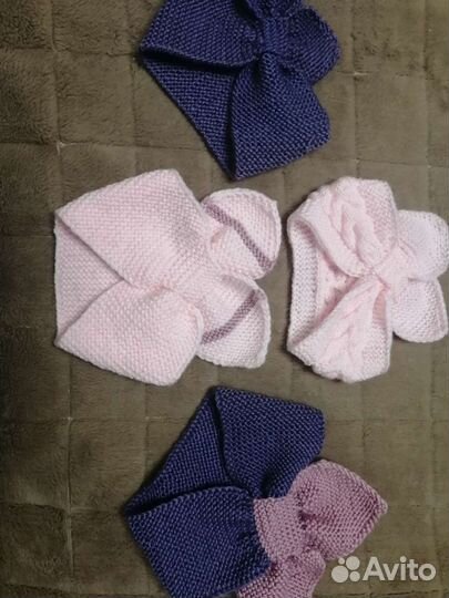 Женский шарф