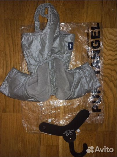 Комбинезон одежда для собак puppy angel,m