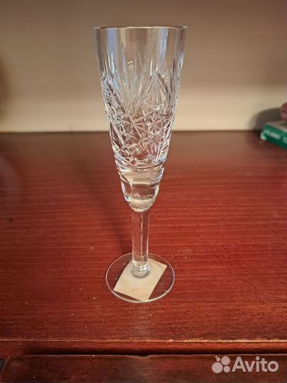 Стаканы,рюмки на ножке,пепельницы хрусталь СССР