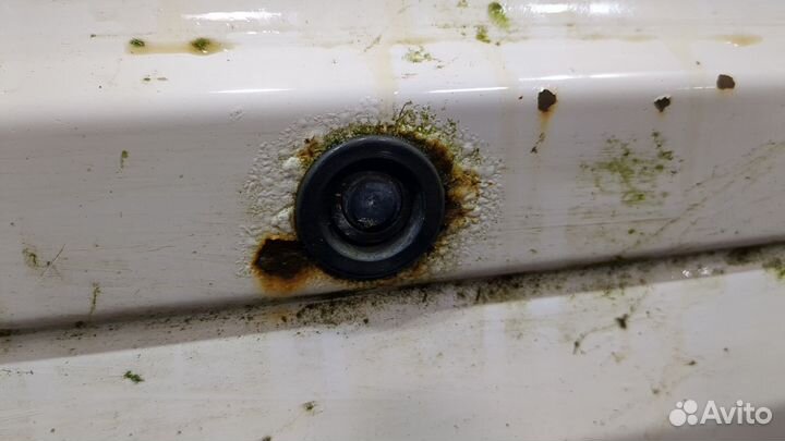 Дверь задняя Ford Transit, 2005