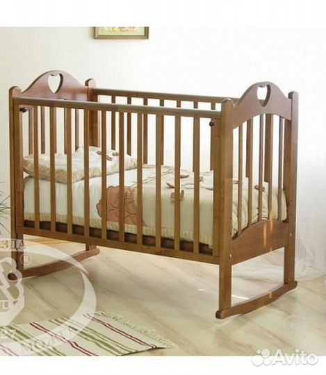 Детская кроватка Любаша (Можга)