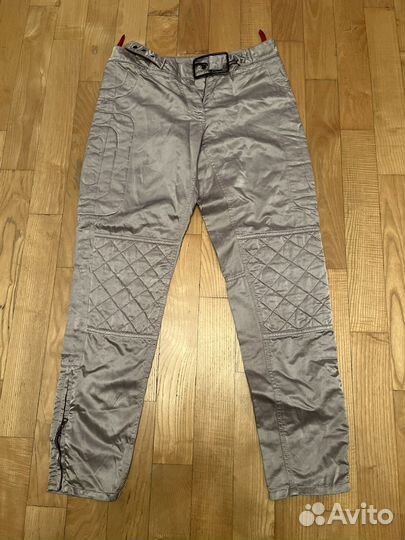 Винтажные штаны prada