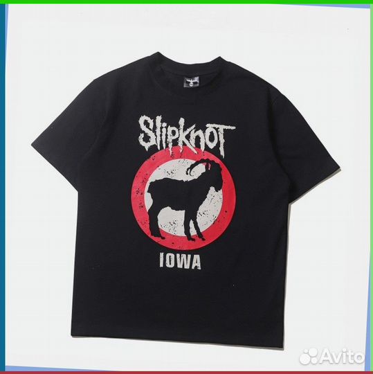 Y2K Футболка Slipknot (Арт товара: 83030)