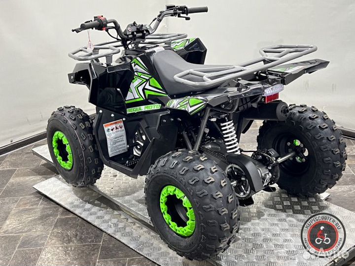 Квадроцикл Mikilon hamer 125кубов