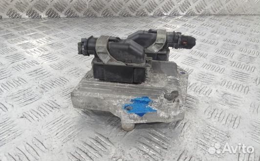 Блок управления двигателем opel zafira B (DEA18PF0