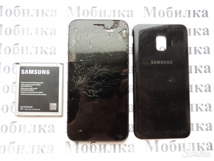 Samsung Galaxy J2 Core, 8 ГБ