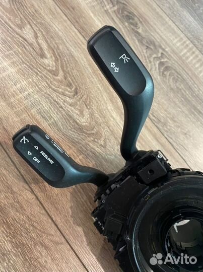 Подрулевой переключатель Porsche Cayenne